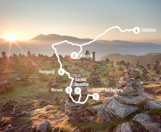 Terra - The Magic Place - Alentours