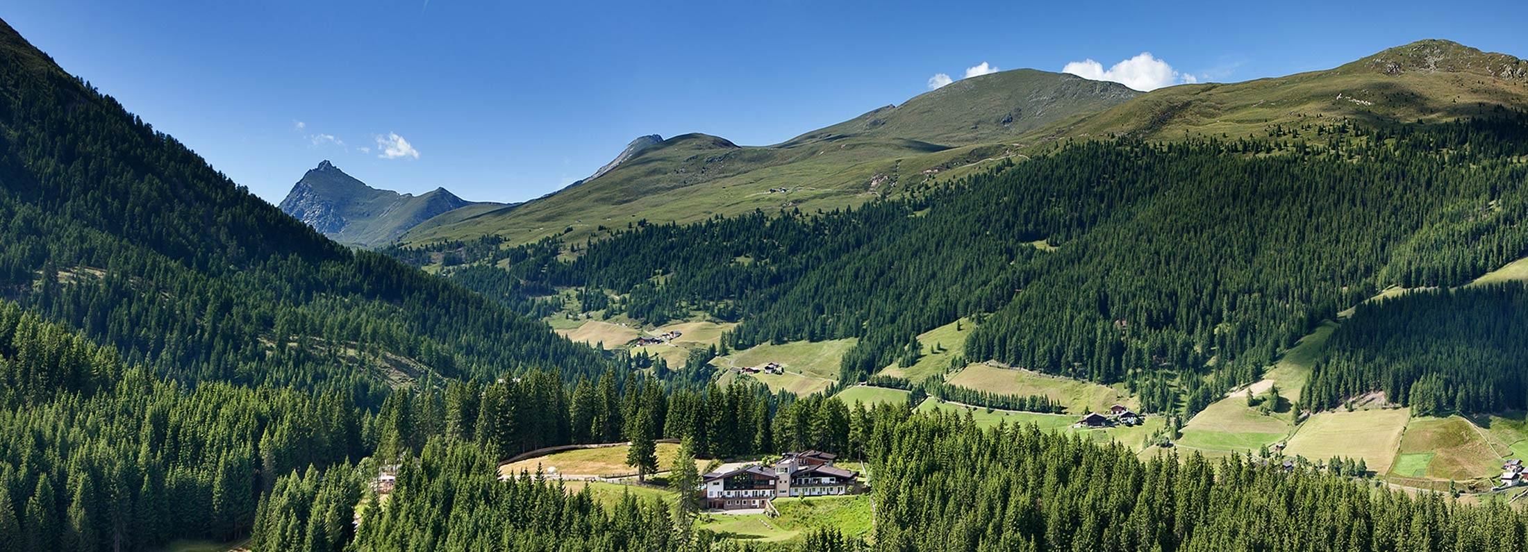 Terra - The Magic Place - Alentours
